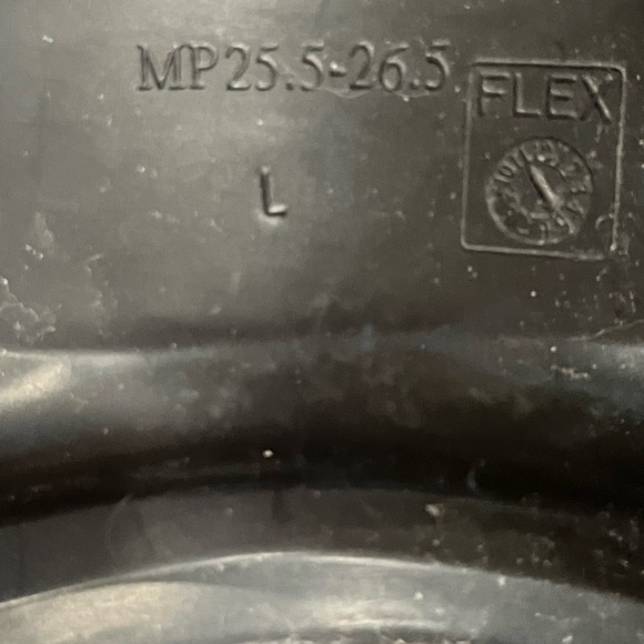 Full Tilt Black Ski Boots Intuition quick-fit boot liners 255-280mm - Picture 9 of 16